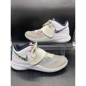 Nike Kyrie Flytrap 3 South Beach Basketball shoes Mens size 11.5 BQ3060-104